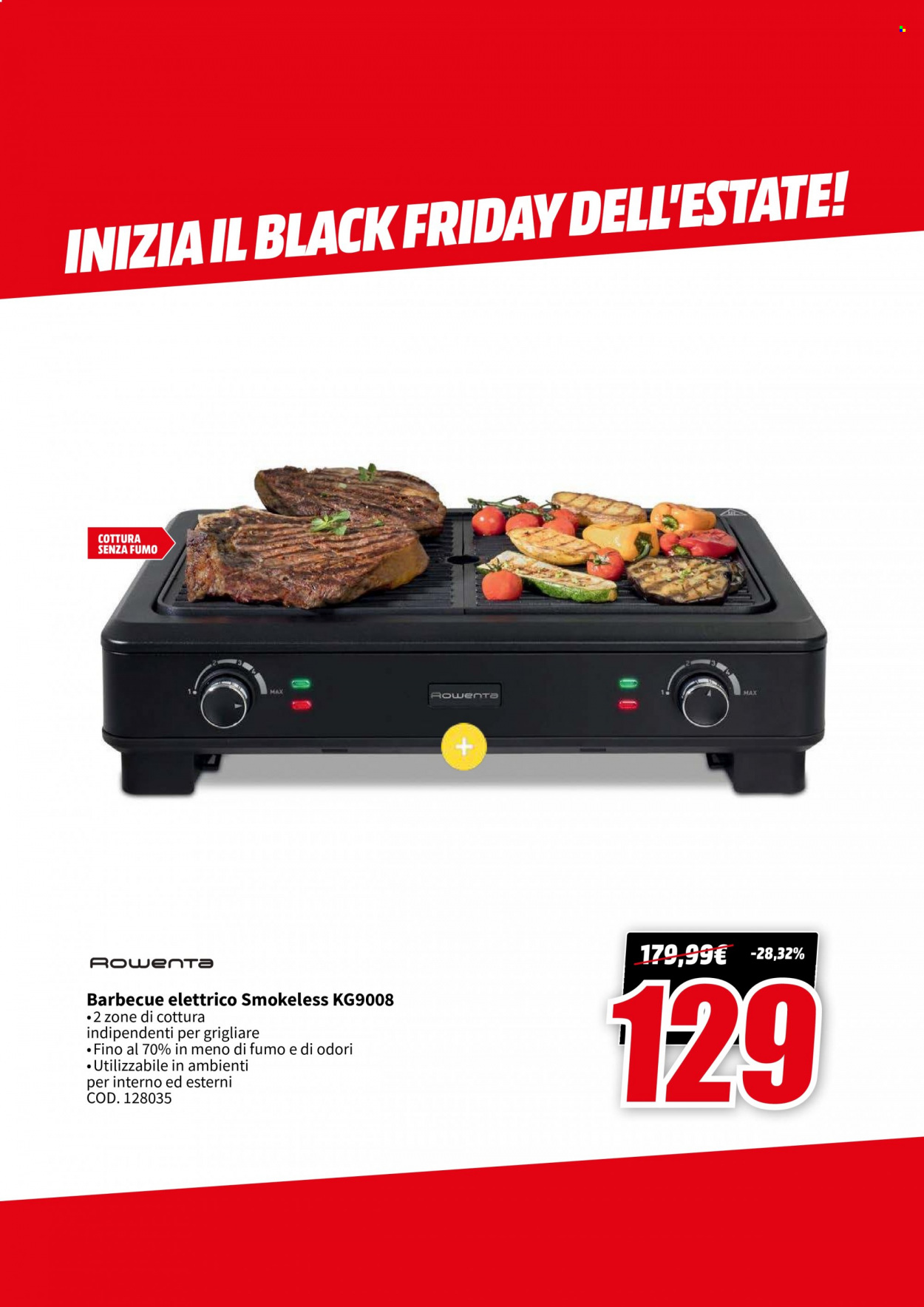Volantino MediaWorld - 1/6/2023 - 4/6/2023. Pagina 26