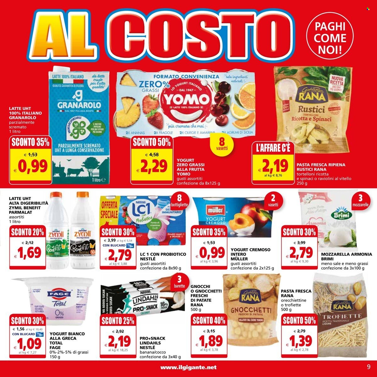 Volantino Il Gigante - 1/6/2023 - 14/6/2023. Pagina 9