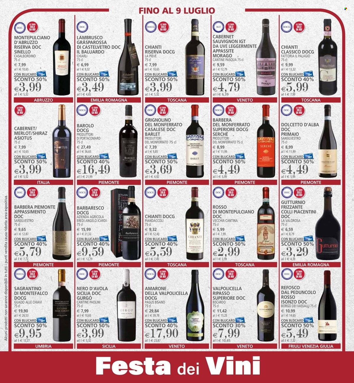 Volantino Il Gigante - 1/6/2023 - 14/6/2023. Pagina 16