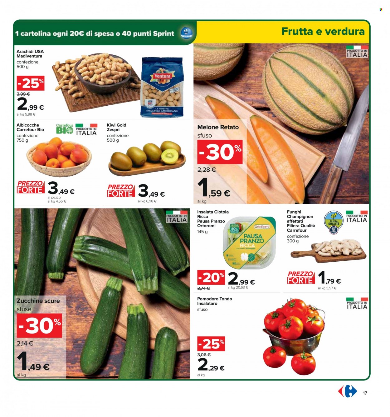 Volantino Carrefour - 5/6/2023 - 15/6/2023. Pagina 17