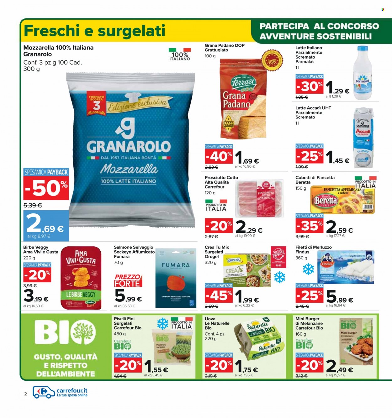 Volantino Carrefour - 5/6/2023 - 15/6/2023. Pagina 2