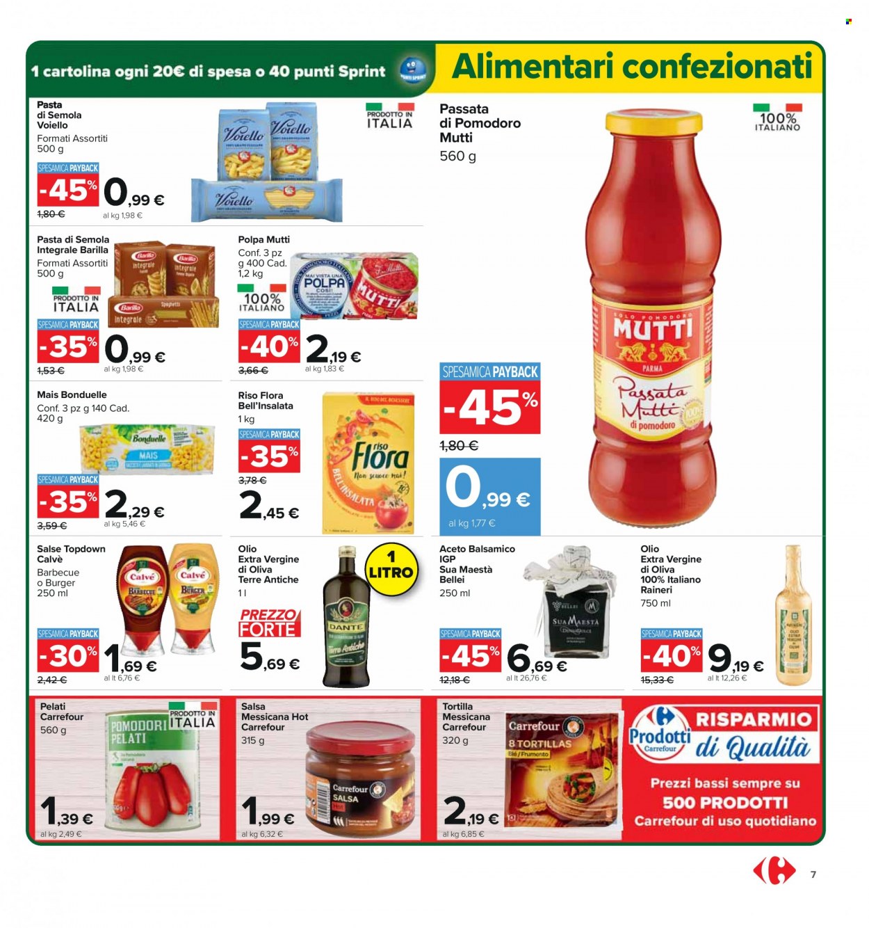 Volantino Carrefour - 5/6/2023 - 15/6/2023. Pagina 7
