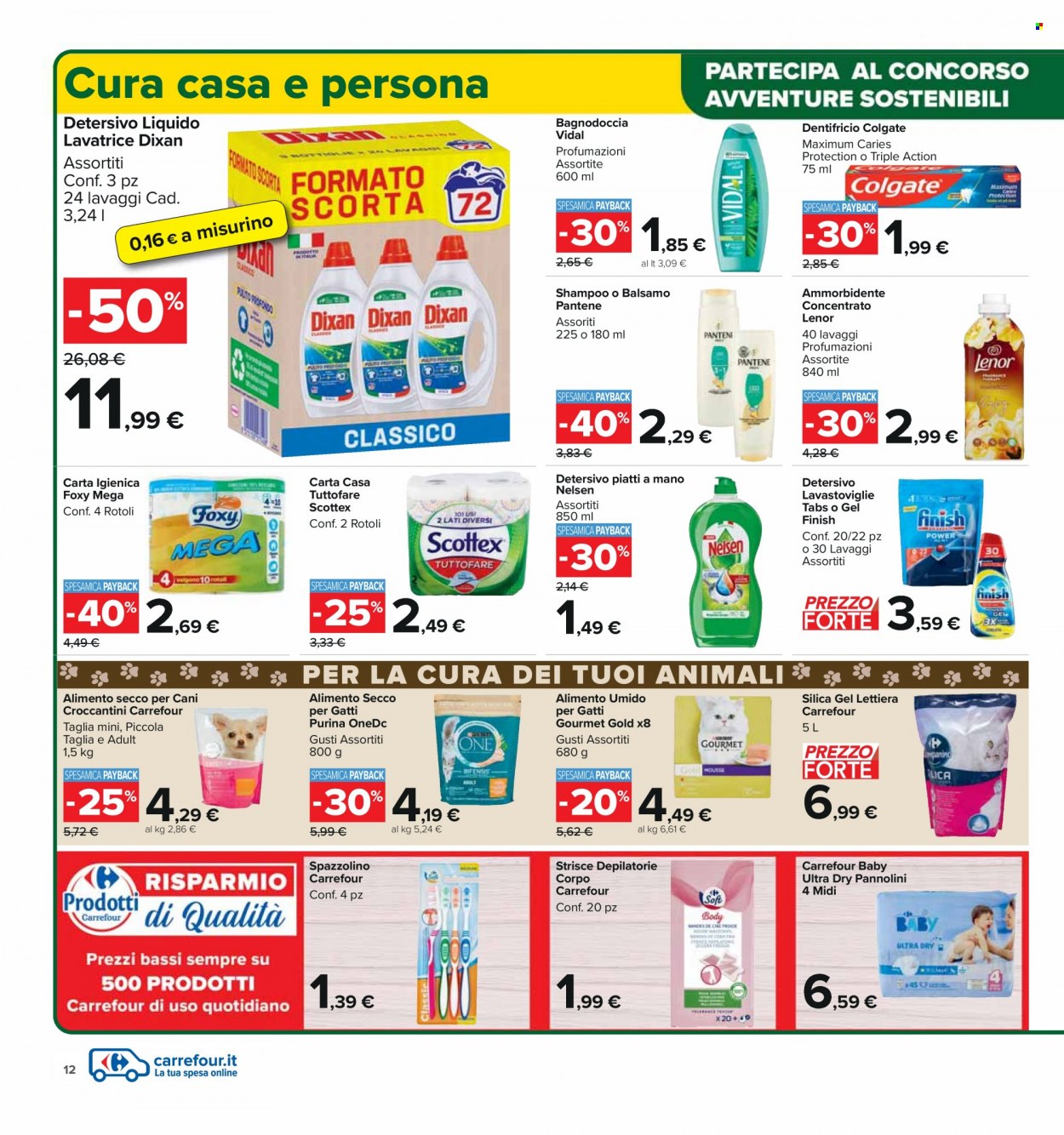 Volantino Carrefour - 5/6/2023 - 15/6/2023. Pagina 12