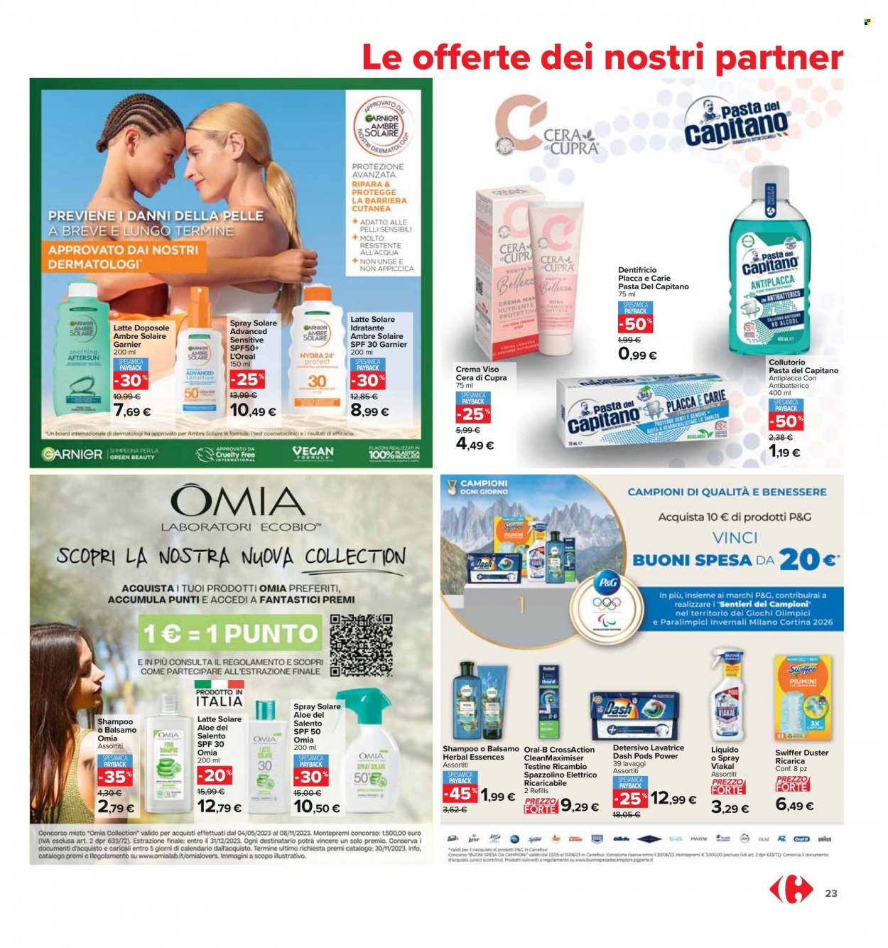 Volantino Carrefour - 5/6/2023 - 15/6/2023. Pagina 23
