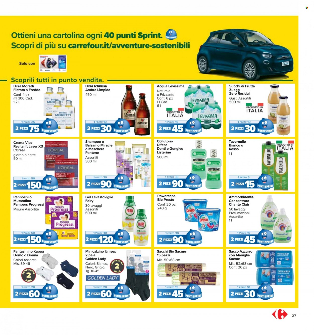Volantino Carrefour - 5/6/2023 - 15/6/2023. Pagina 27