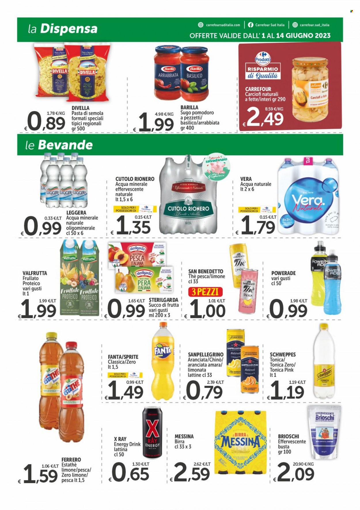 Leták Carrefour - 1.6.2023 - 14.6.2023. Strana 14