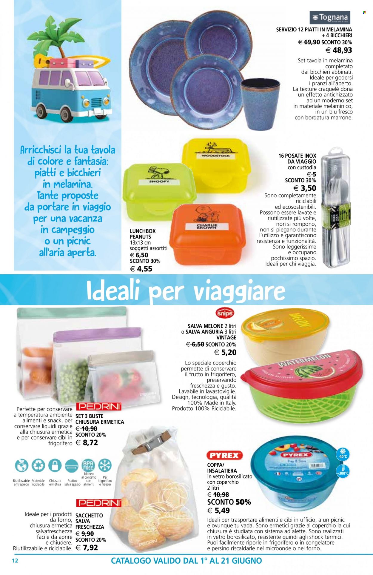 Volantino Il Gigante - 1/6/2023 - 21/6/2023. Pagina 12
