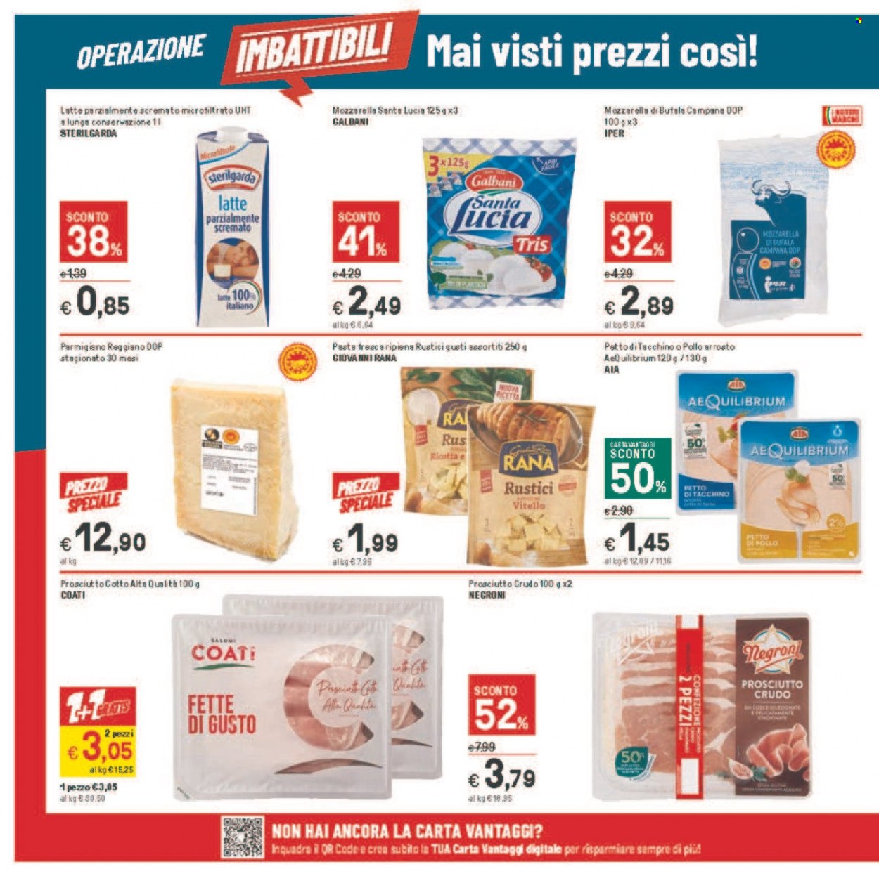 Volantino Iper, La grande i - 5/6/2023 - 18/6/2023. Pagina 4