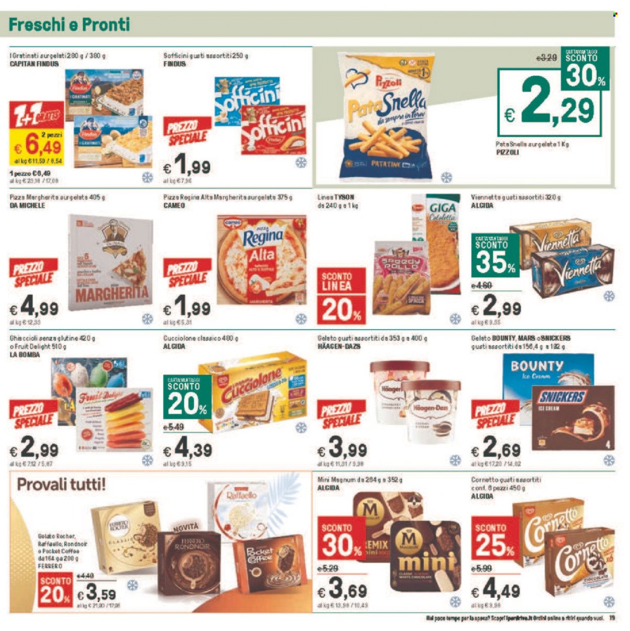 Volantino Iper, La grande i - 5/6/2023 - 18/6/2023. Pagina 19