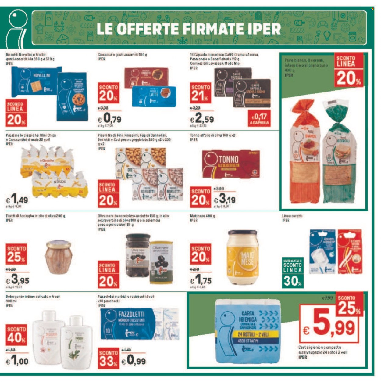 Volantino Iper, La grande i - 5/6/2023 - 18/6/2023. Pagina 29