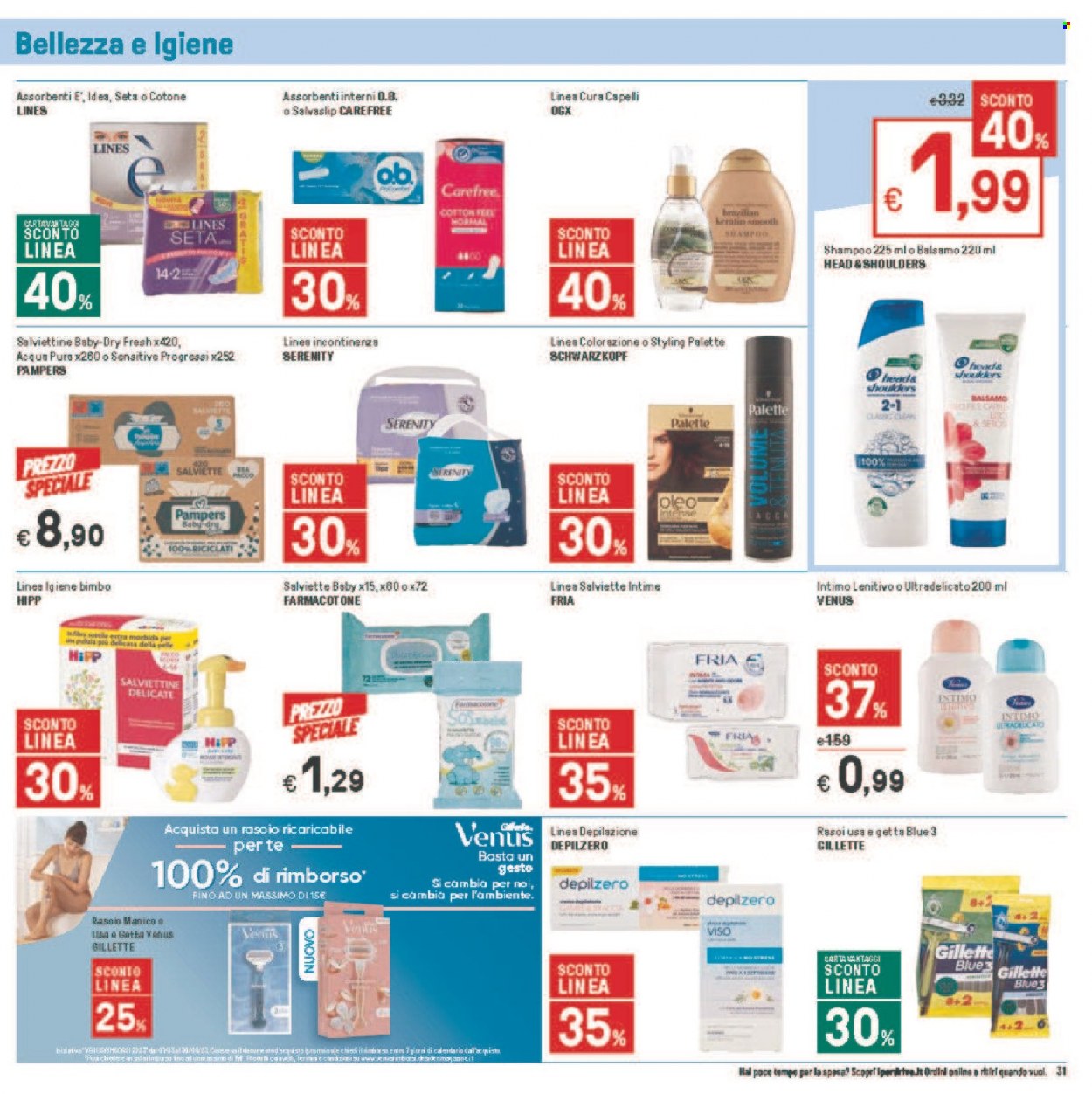 Volantino Iper, La grande i - 5/6/2023 - 18/6/2023. Pagina 33