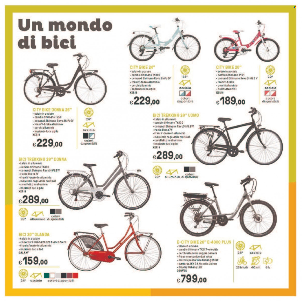 Volantino Iper, La grande i - 5/6/2023 - 18/6/2023. Pagina 40