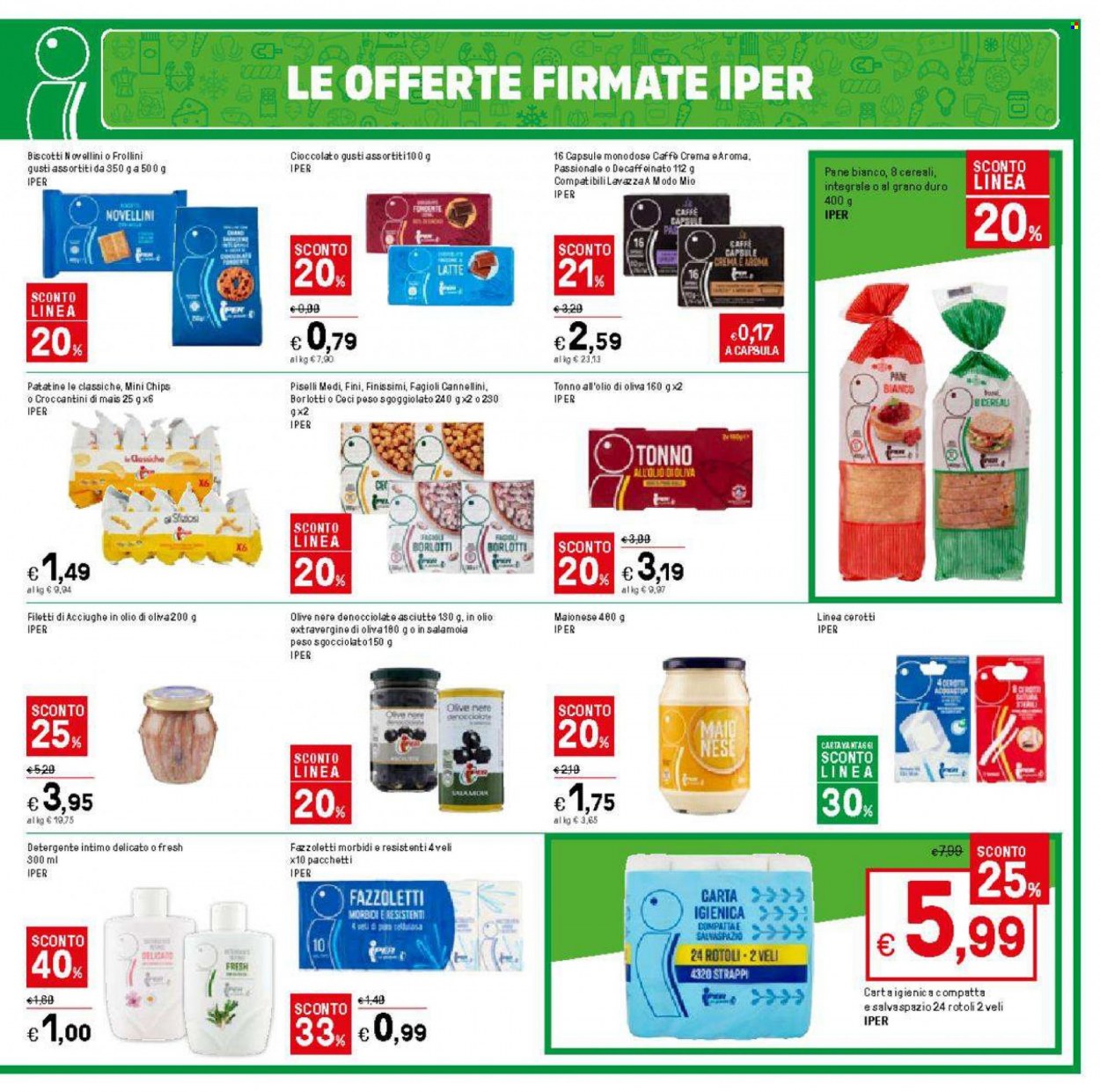 Volantino Iper, La grande i - 5/6/2023 - 18/6/2023. Pagina 17