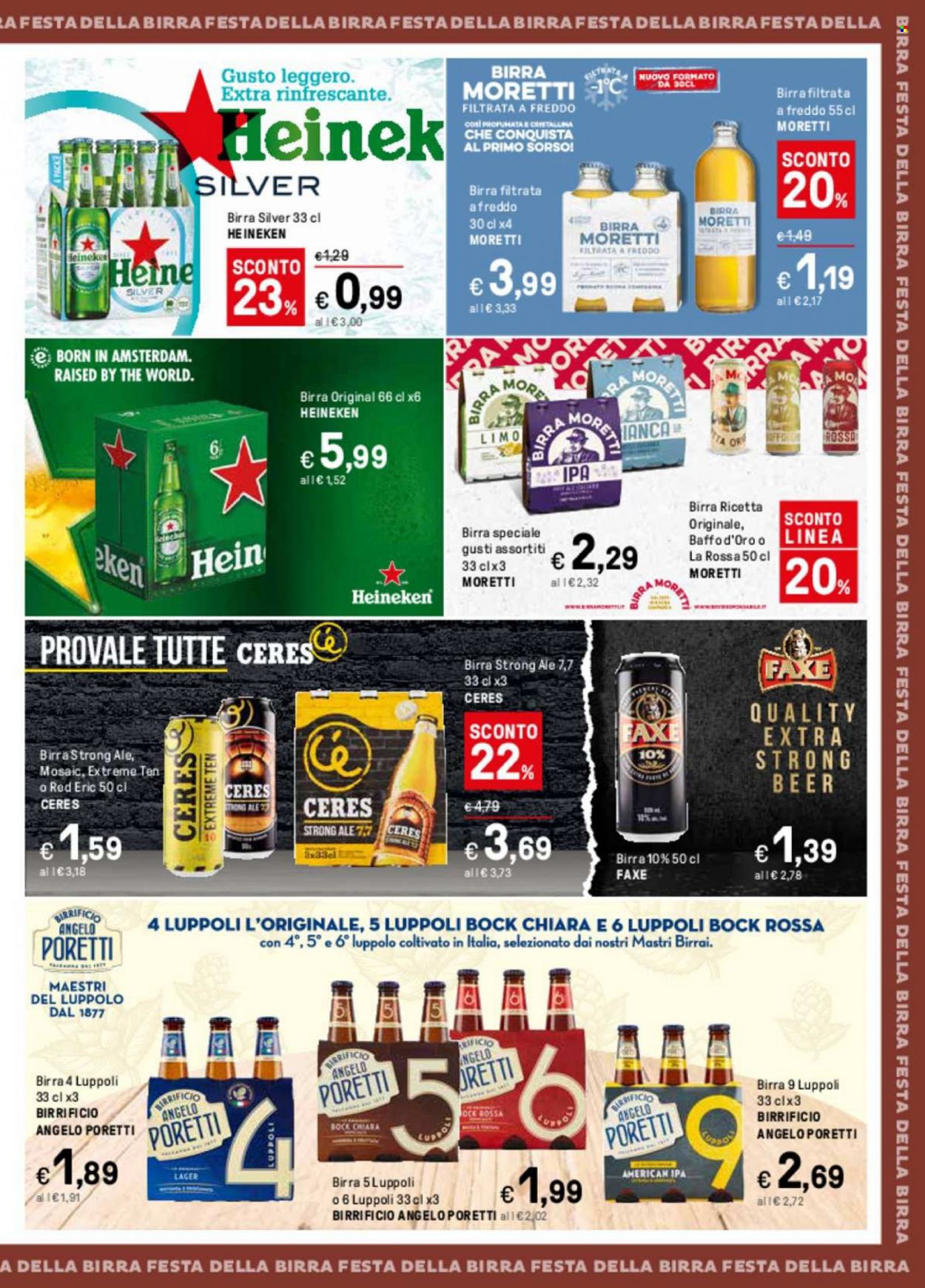 Volantino Iper, La grande i - 5/6/2023 - 18/6/2023. Pagina 15