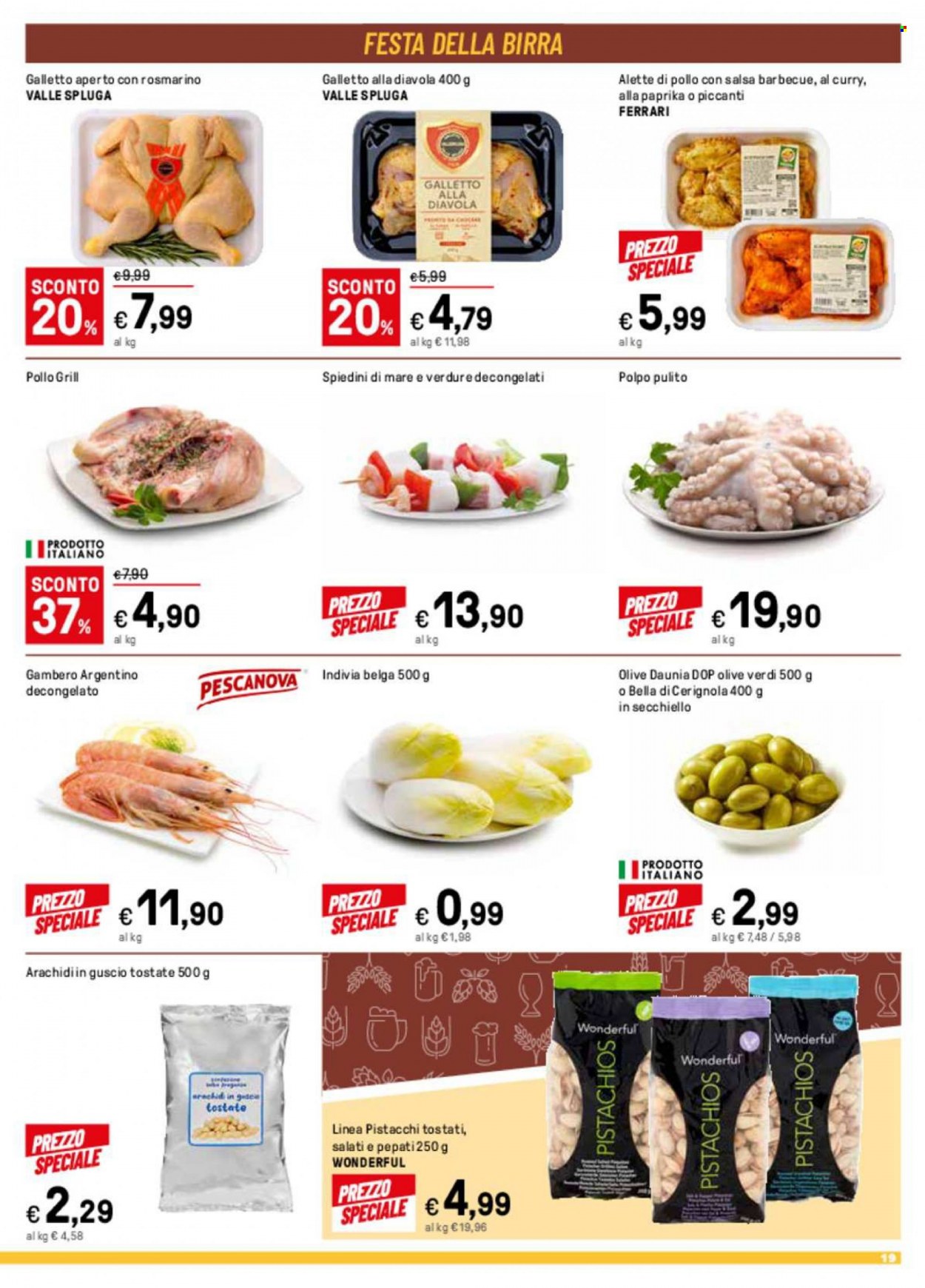 Volantino Iper, La grande i - 5/6/2023 - 18/6/2023. Pagina 19