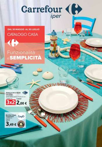 Angebote Carrefour - 30.5.2023 - 30.7.2023.