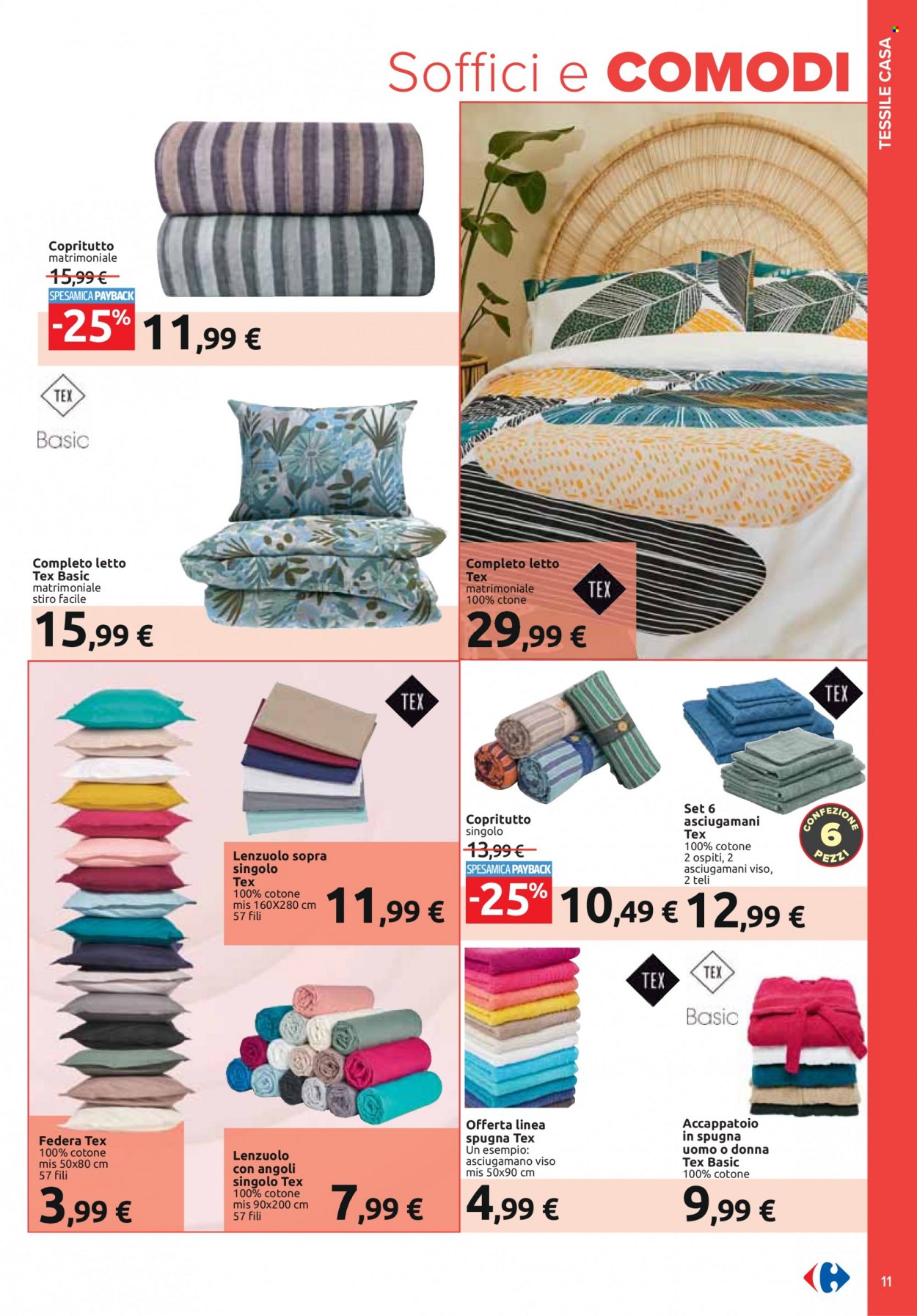 Volantino Carrefour - 30/5/2023 - 30/7/2023. Pagina 11