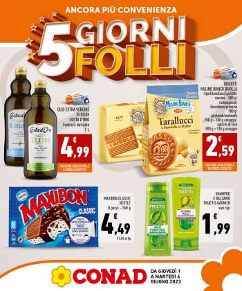 Offerta Conad