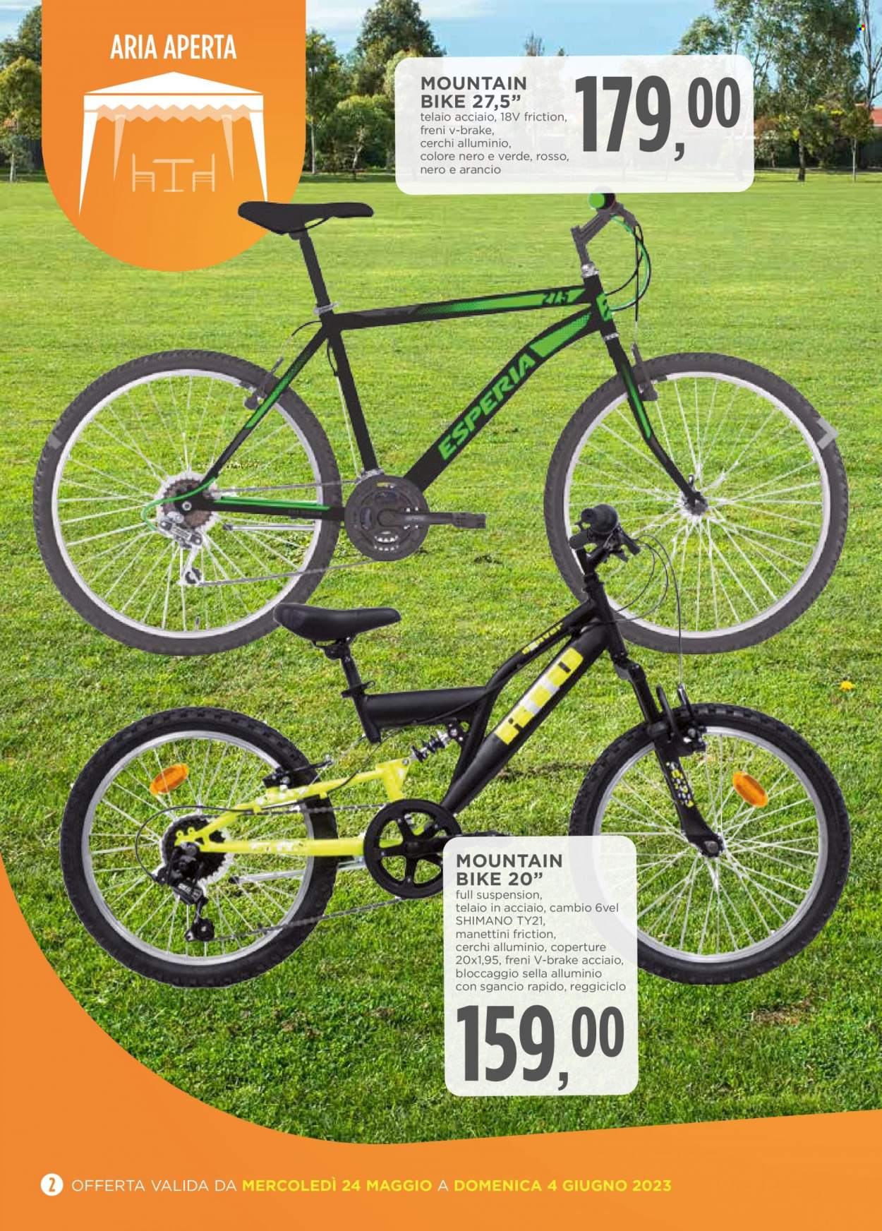 Volantino Conad - 24/5/2023 - 4/6/2023. Pagina 2