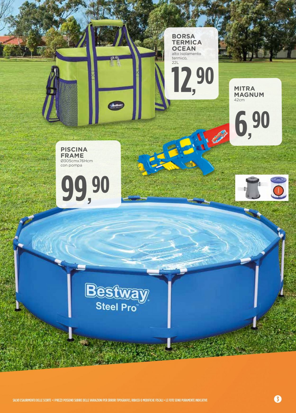 Volantino Conad - 24/5/2023 - 4/6/2023. Pagina 3