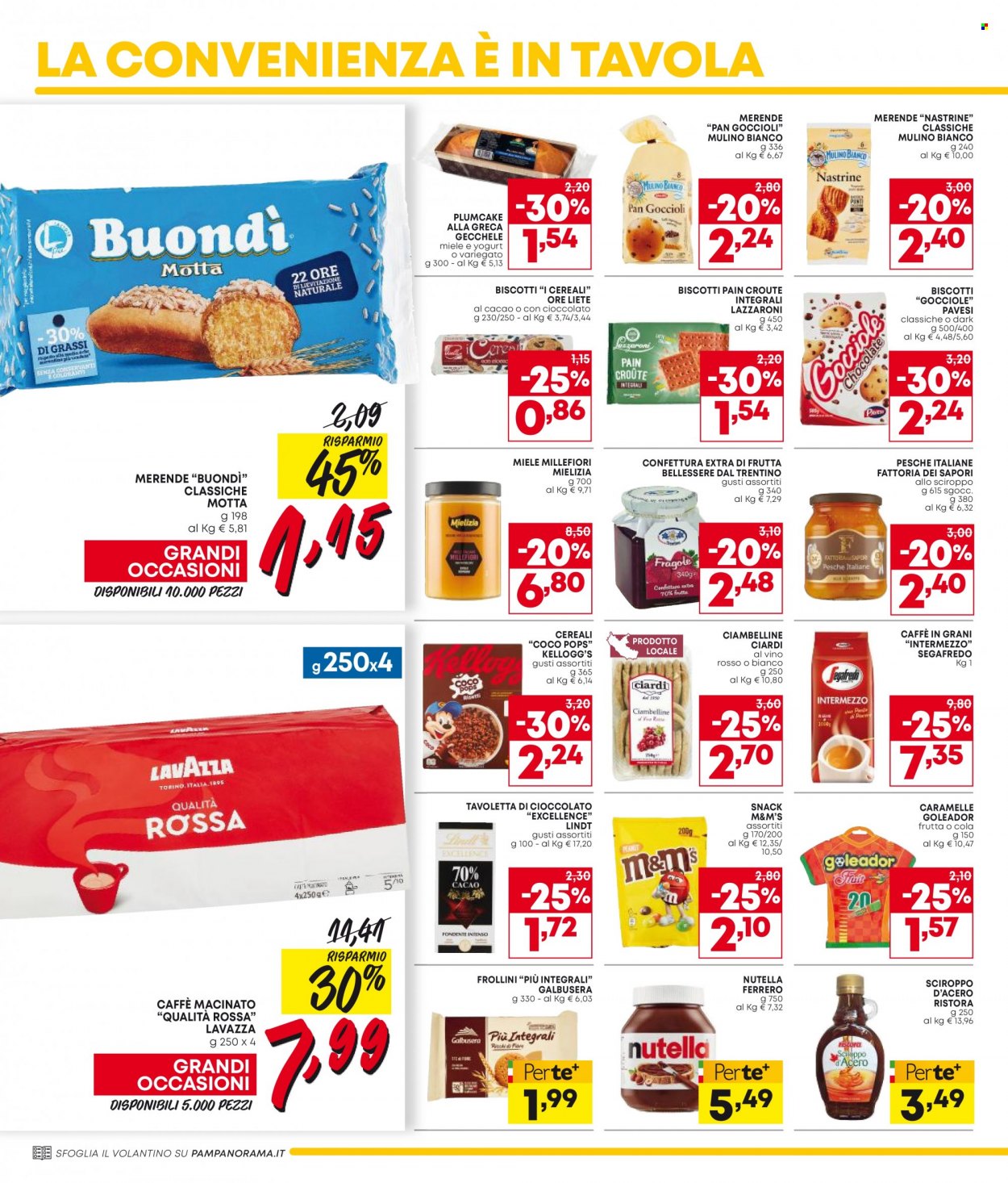 Volantino Panorama - 2/6/2023 - 15/6/2023. Pagina 12