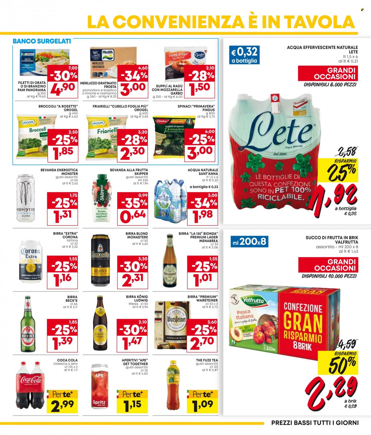 Volantino Panorama - 2/6/2023 - 15/6/2023. Pagina 13