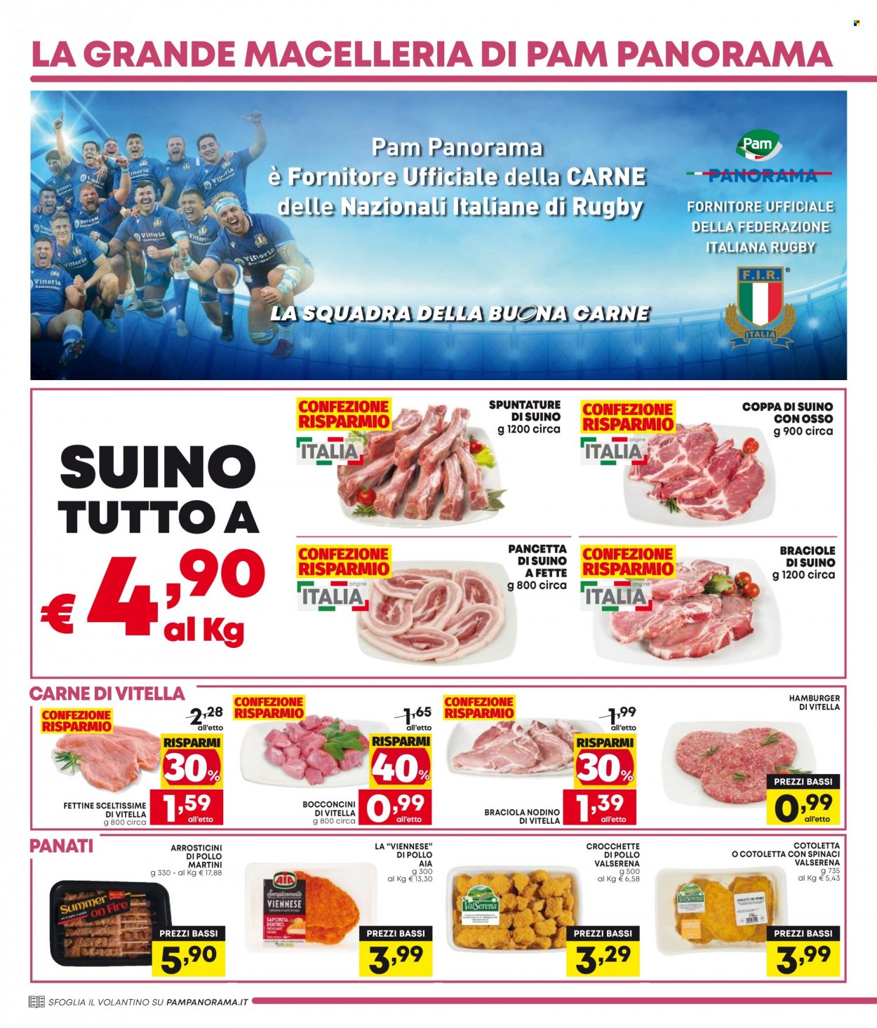 Volantino Panorama - 2/6/2023 - 15/6/2023. Pagina 14