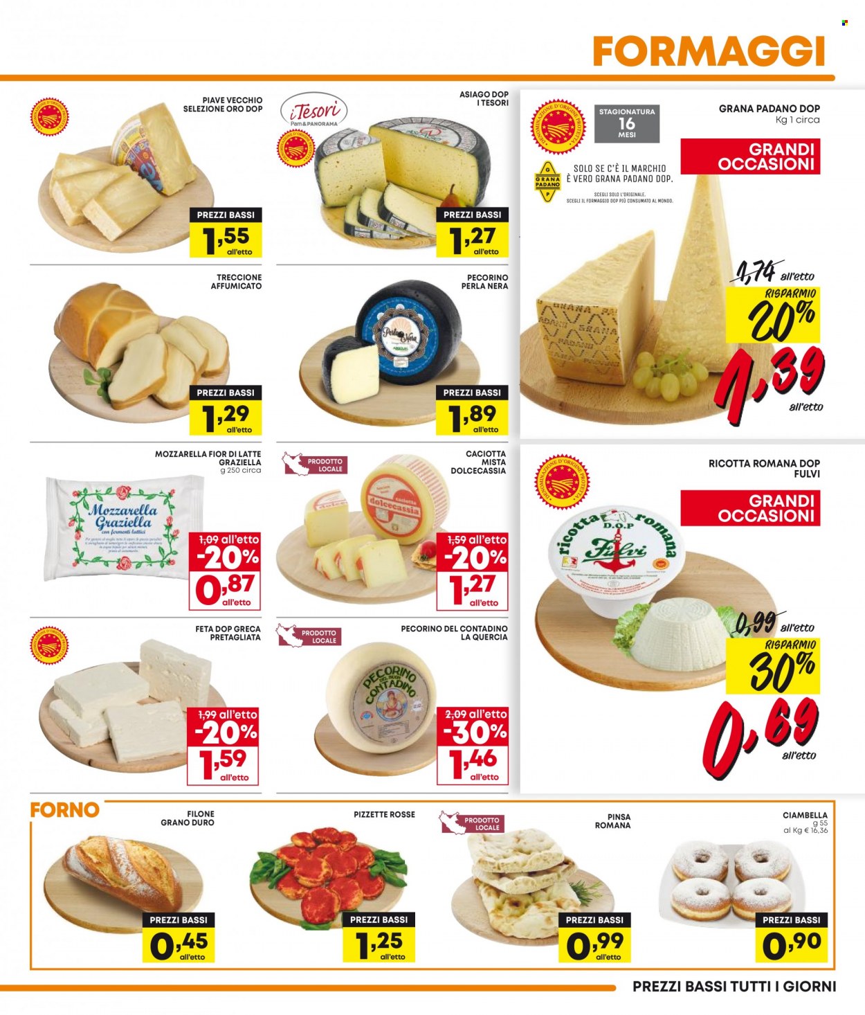 Volantino Panorama - 2/6/2023 - 15/6/2023. Pagina 19