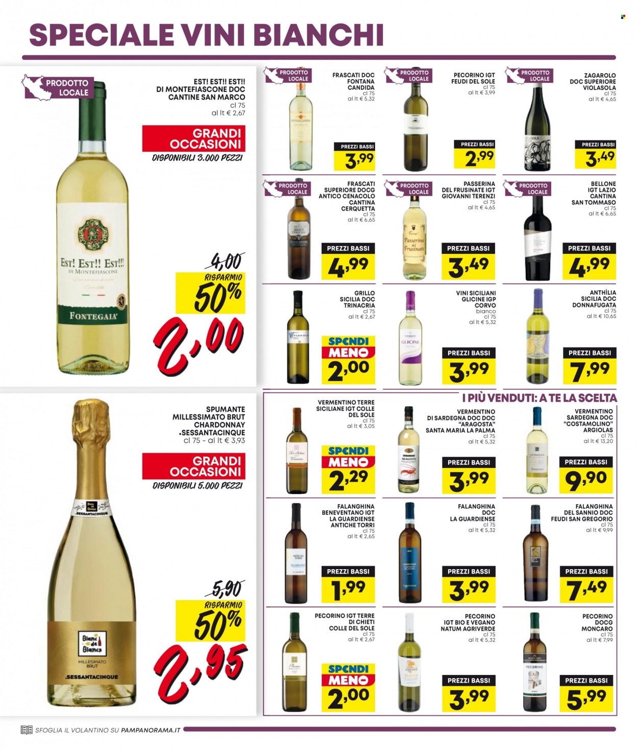 Volantino Panorama - 2/6/2023 - 15/6/2023. Pagina 20