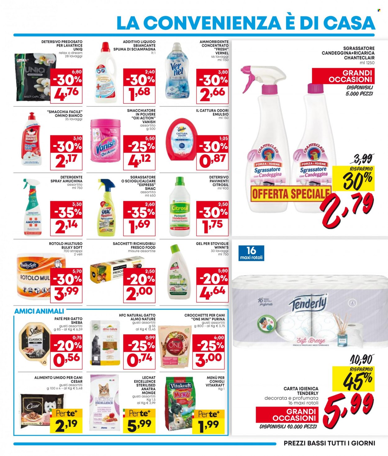 Volantino Panorama - 2/6/2023 - 15/6/2023. Pagina 21