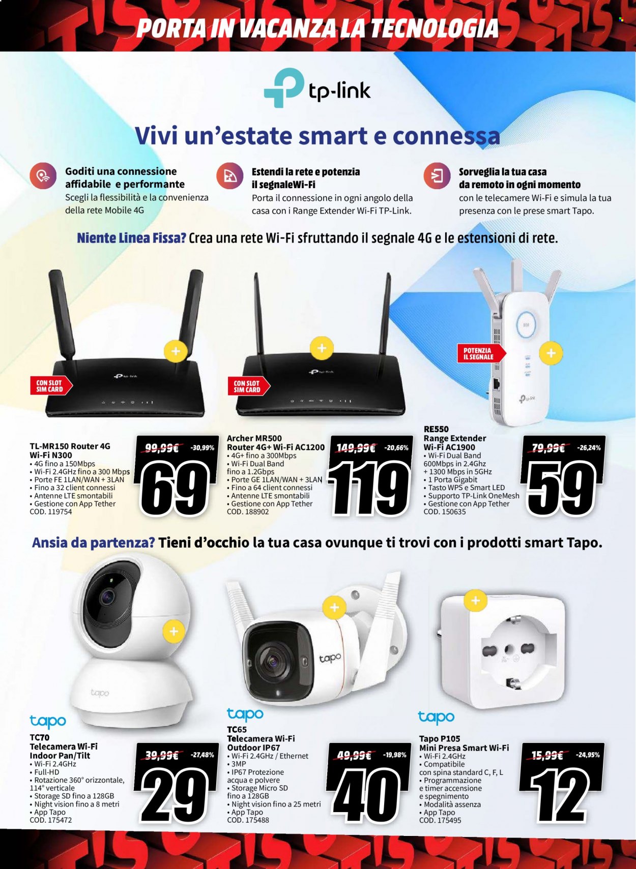 Volantino MediaWorld - 3/6/2023 - 16/6/2023. Pagina 7
