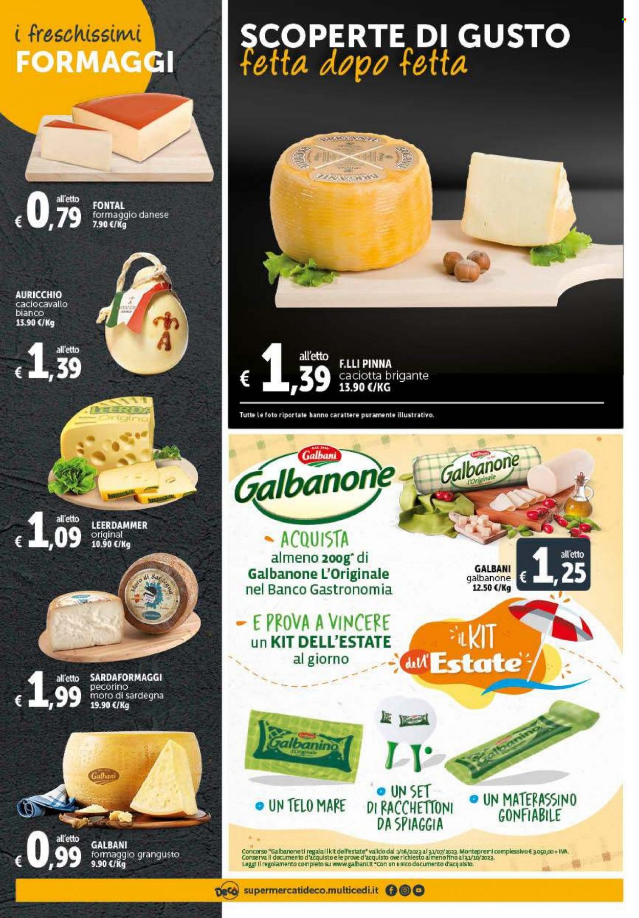 Volantino Deco - 3/6/2023 - 12/6/2023. Pagina 2
