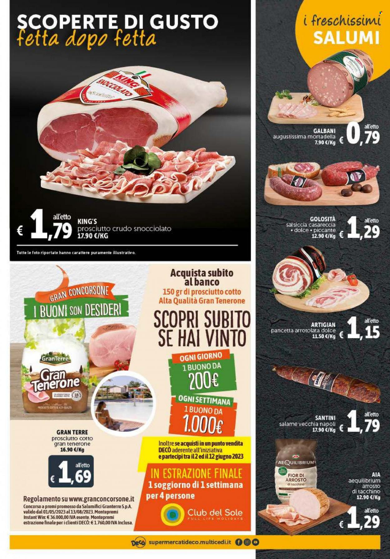 Volantino Deco - 3/6/2023 - 12/6/2023. Pagina 3