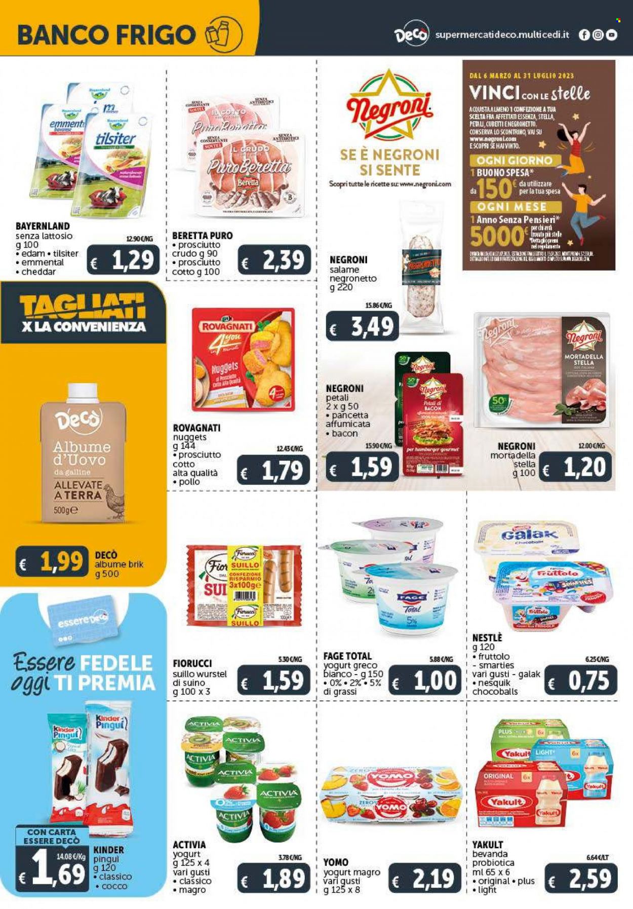 Volantino Deco - 3/6/2023 - 12/6/2023. Pagina 7