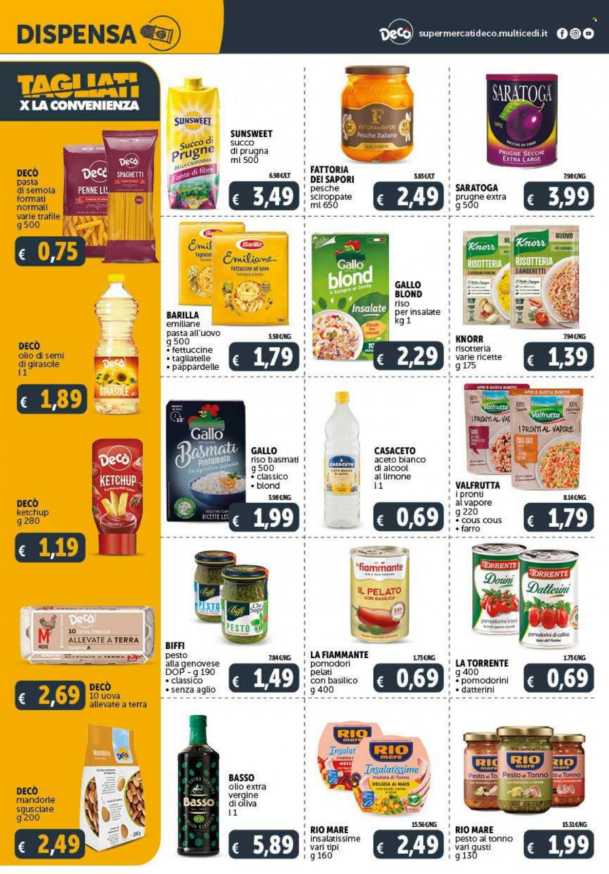 Volantino Deco - 3/6/2023 - 12/6/2023. Pagina 10