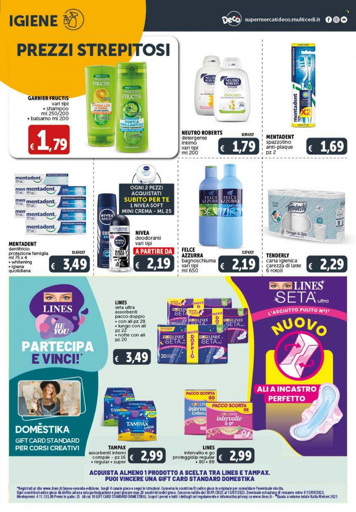 Volantino Deco - 3/6/2023 - 12/6/2023. Pagina 17