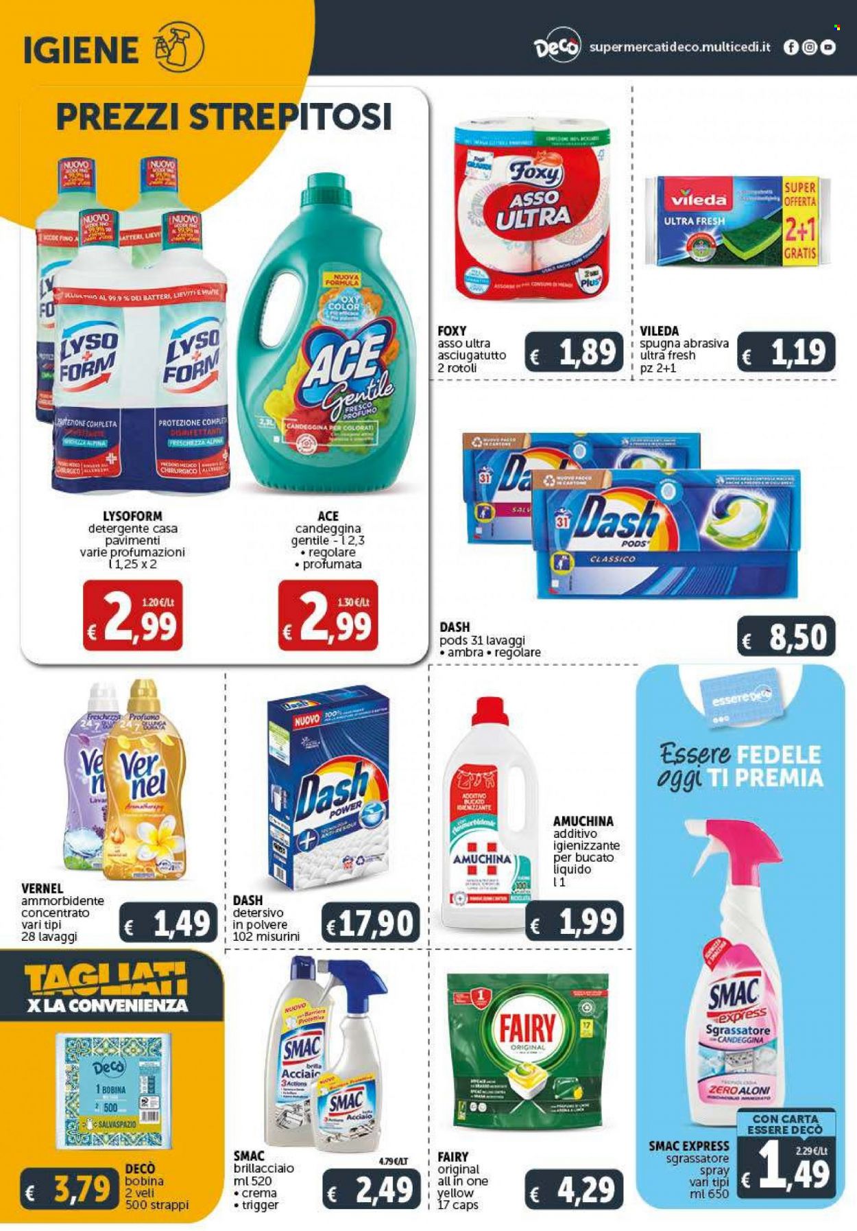 Volantino Deco - 3/6/2023 - 12/6/2023. Pagina 18