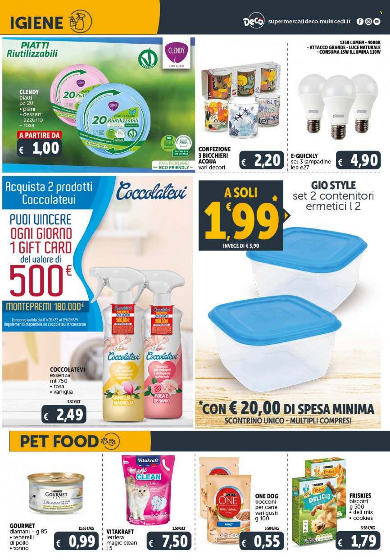 Volantino Deco - 3/6/2023 - 12/6/2023. Pagina 19