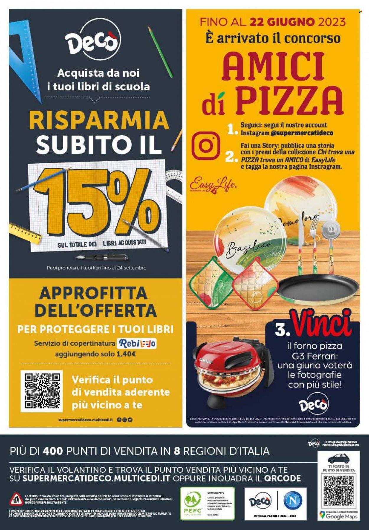 Volantino Deco - 3/6/2023 - 12/6/2023. Pagina 20