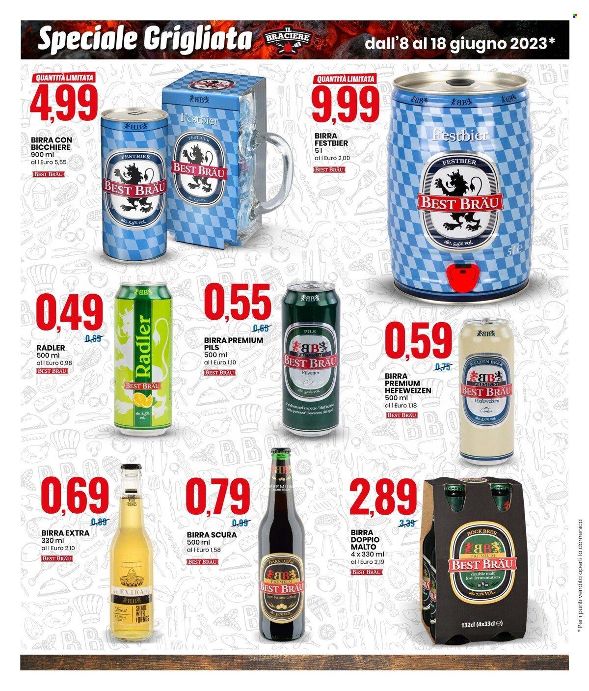 Volantino EuroSpin - 8/6/2023 - 18/6/2023. Pagina 6