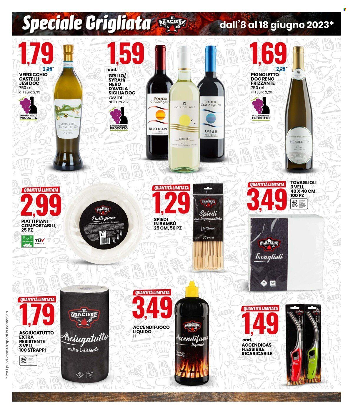 Volantino EuroSpin - 8/6/2023 - 18/6/2023. Pagina 7