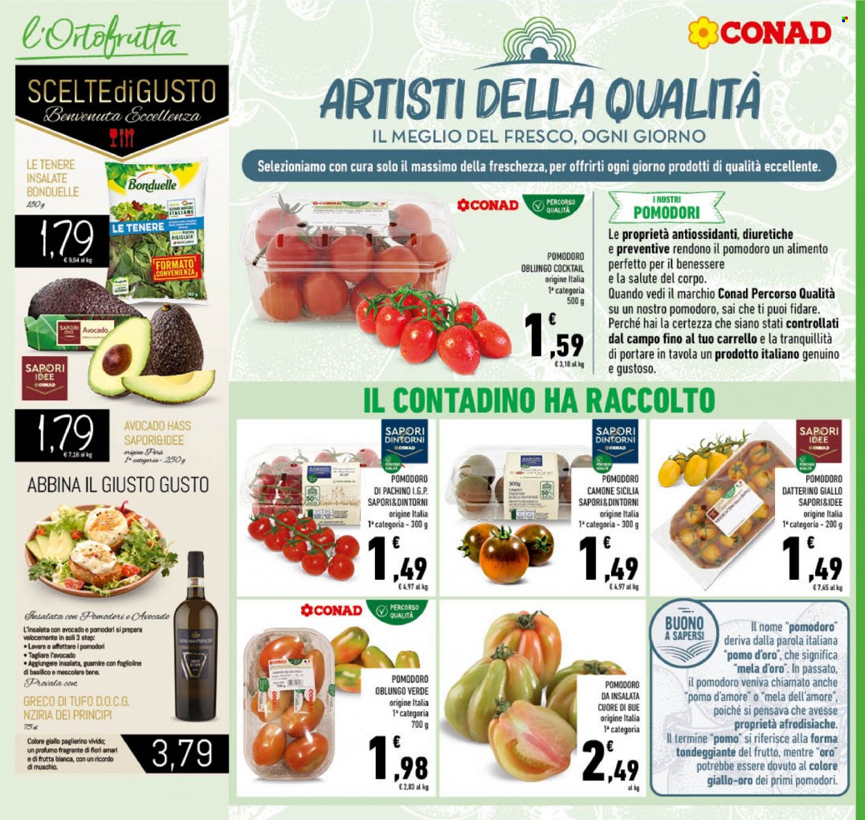 Volantino Conad - 8/6/2023 - 17/6/2023. Pagina 13