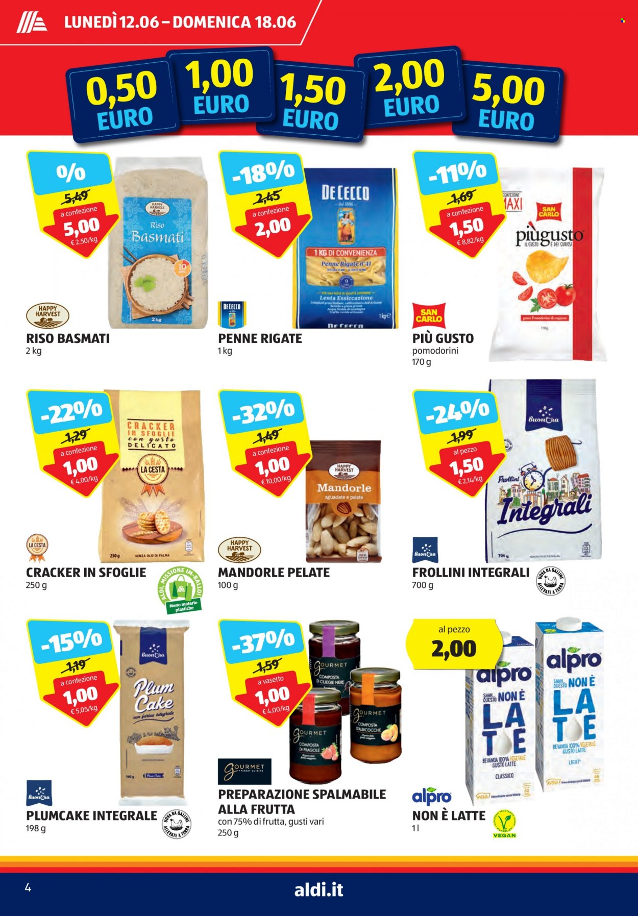 Volantino Aldi - 12/6/2023 - 18/6/2023. Pagina 4