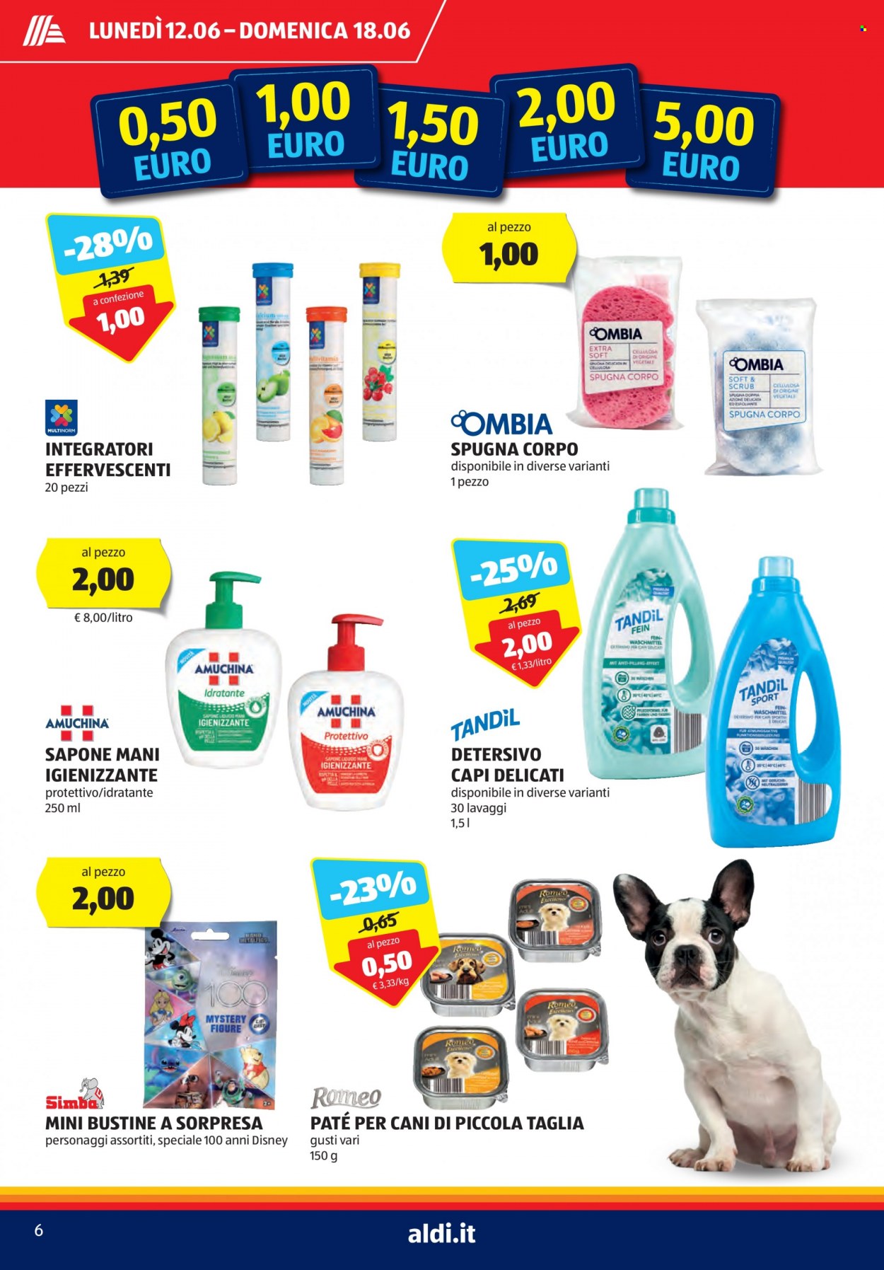 Volantino Aldi - 12/6/2023 - 18/6/2023. Pagina 6