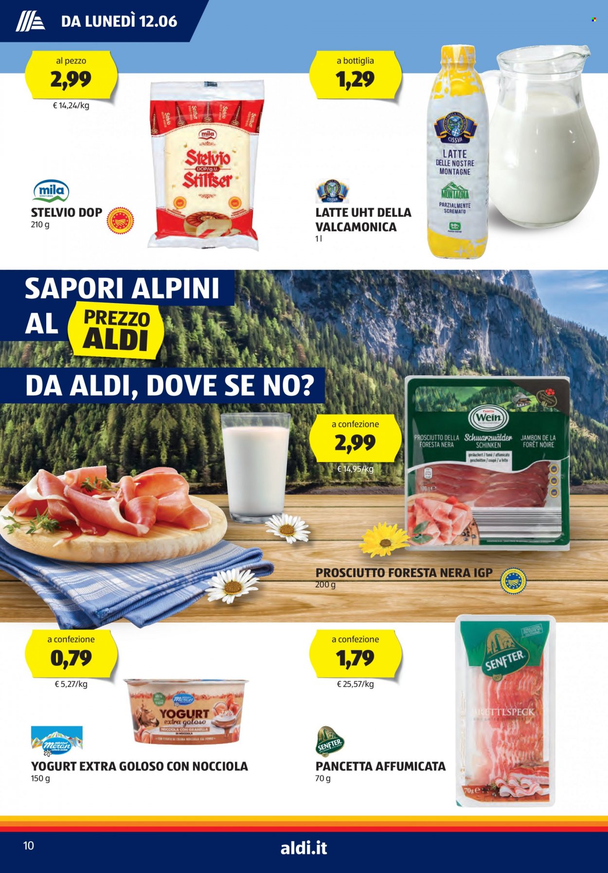 Volantino Aldi - 12/6/2023 - 18/6/2023. Pagina 10