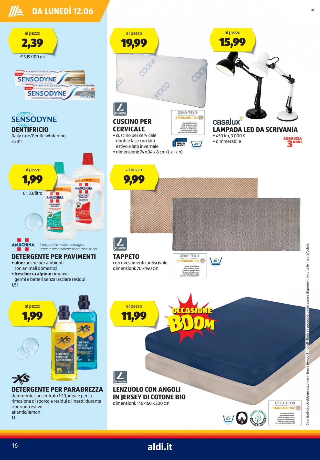 Volantino Aldi - 12/6/2023 - 18/6/2023. Pagina 16
