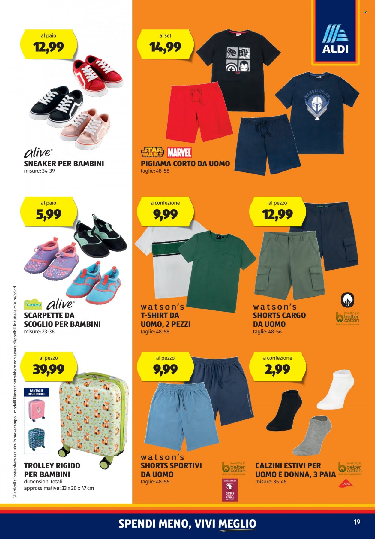 Volantino Aldi - 12/6/2023 - 18/6/2023. Pagina 19