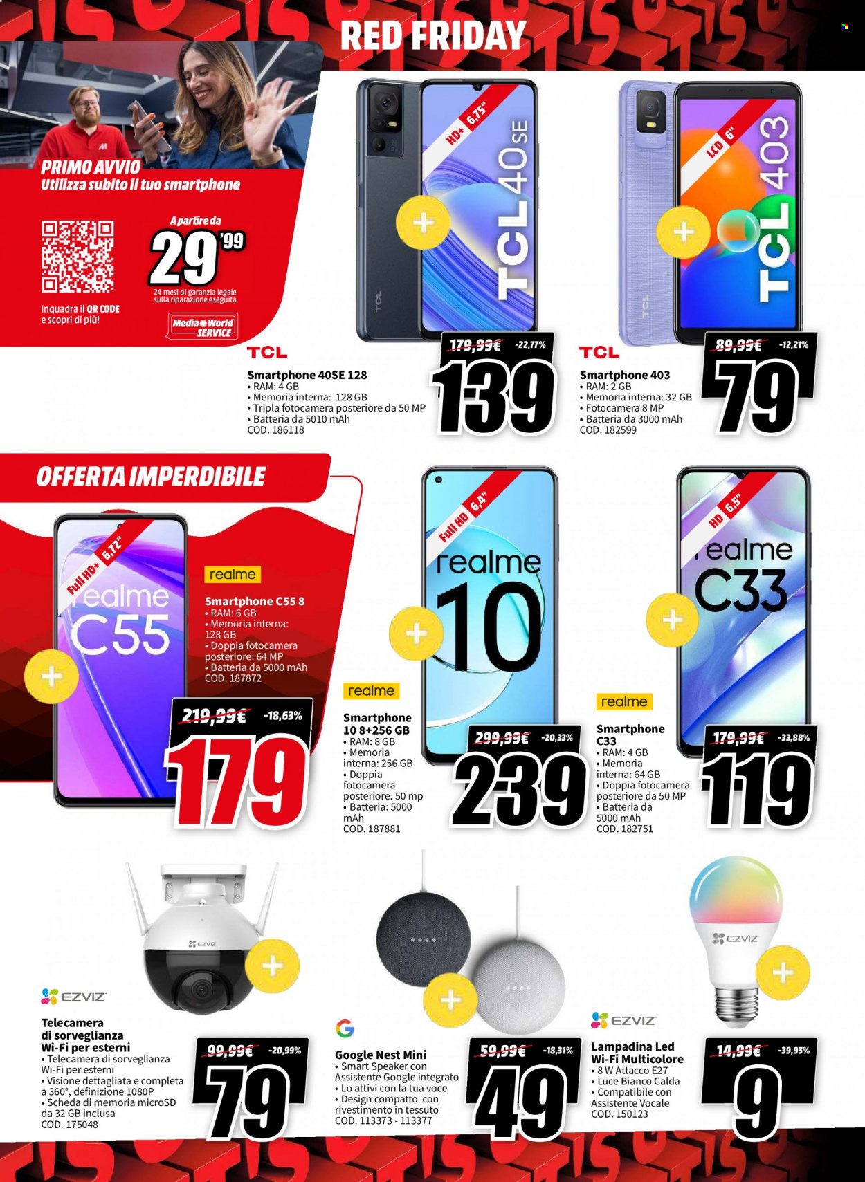 Volantino MediaWorld - 5/6/2023 - 15/6/2023. Pagina 8