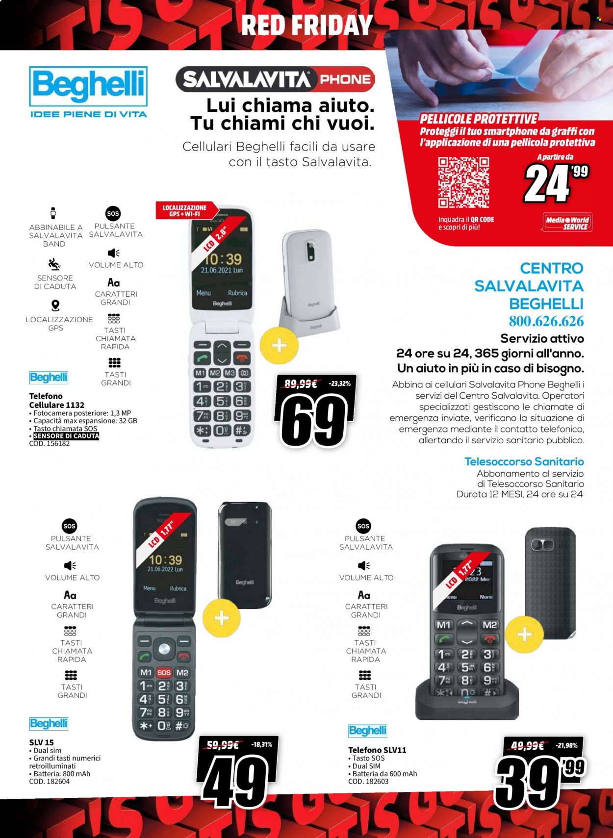 Volantino MediaWorld - 5/6/2023 - 15/6/2023. Pagina 9