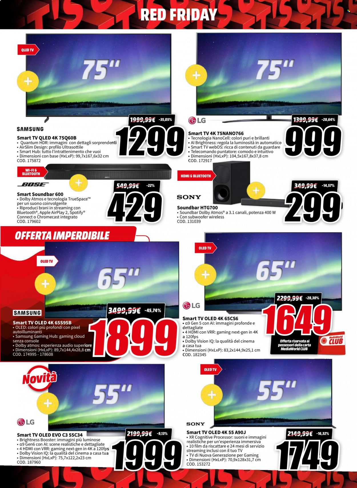 Volantino MediaWorld - 5/6/2023 - 15/6/2023. Pagina 19